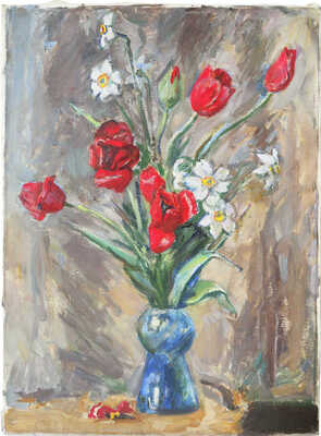 Аристова Ирина Фёдоровна. Цветы 